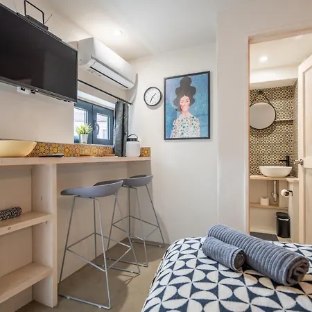 Tsarevets Apt&studio| N7even | Free Str. Parking アパート *
