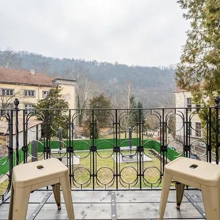 Tsarevets Apt&studio| N7even | Free Str. Parking