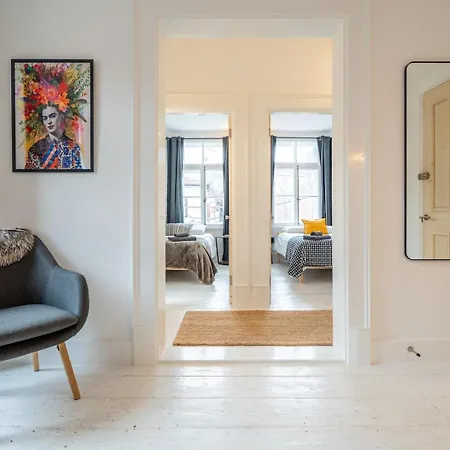 Tsarevets Apt&studio| N7even | Free Str. Parking アパート *