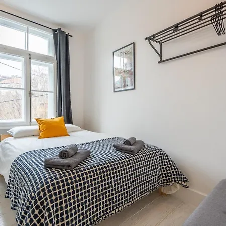 Tsarevets Apt&studio| N7even | Free Str. Parking アパート *