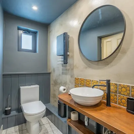 Tsarevets Apt&studio| N7even | Free Str. Parking