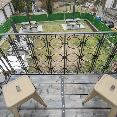 Tsarevets Apt&studio| N7even | Free Str. Parking * ヴェリコ・タルノヴォ